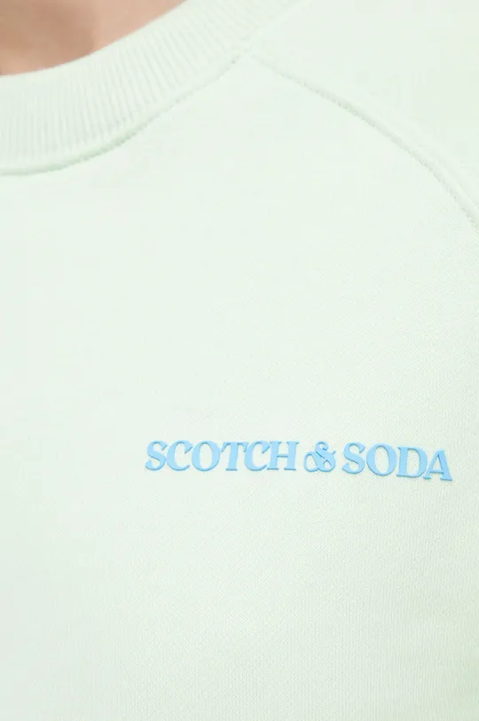 Scotch & Soda bombažni pulover