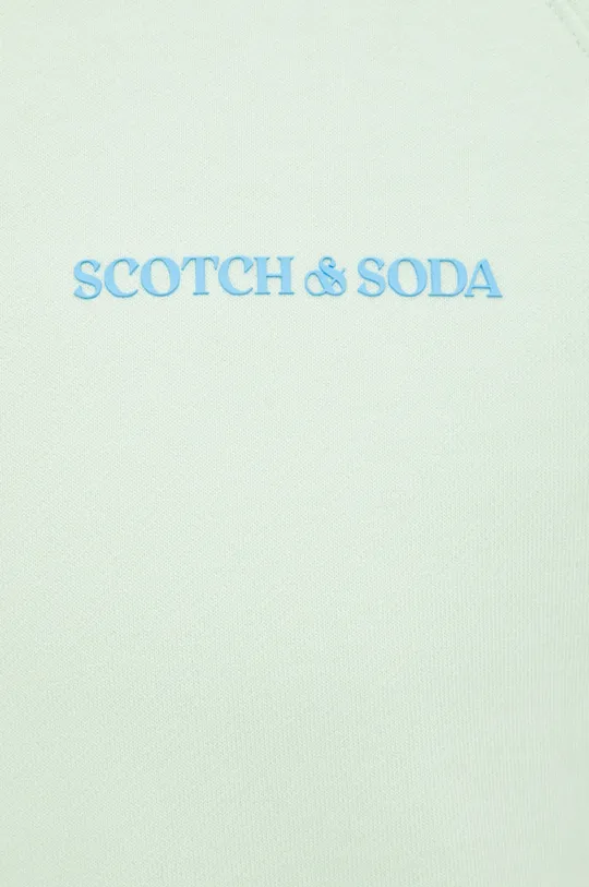 Scotch & Soda bombažni pulover