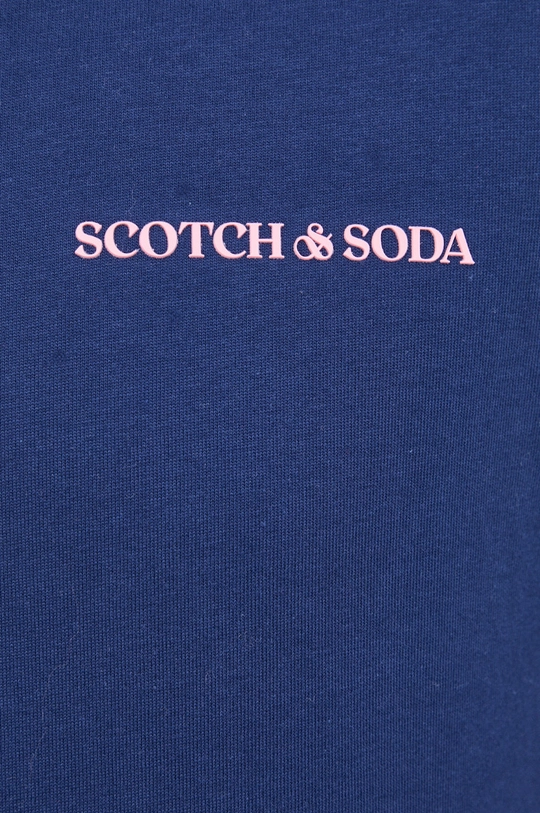 Scotch & Soda - Βαμβακερό πουκάμισο με μακριά μανίκια