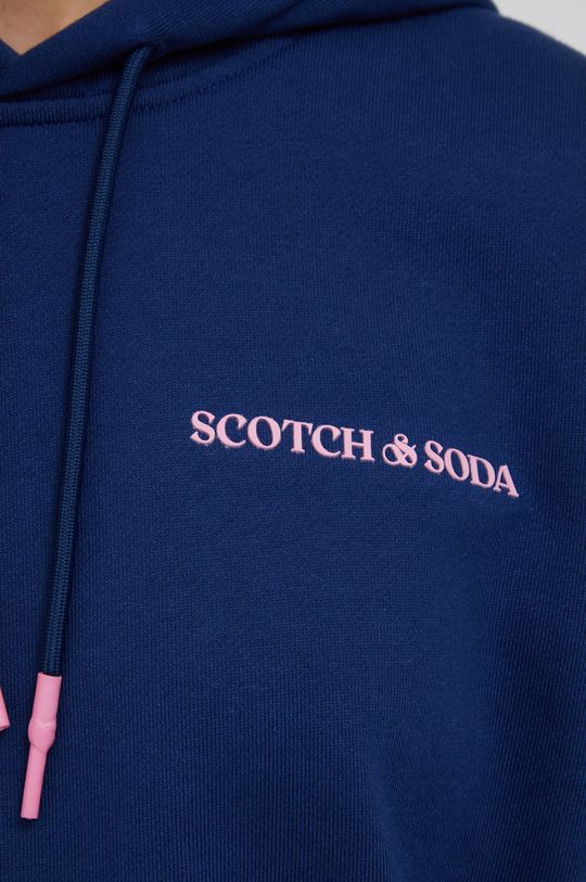 Bavlněná mikina Scotch & Soda
