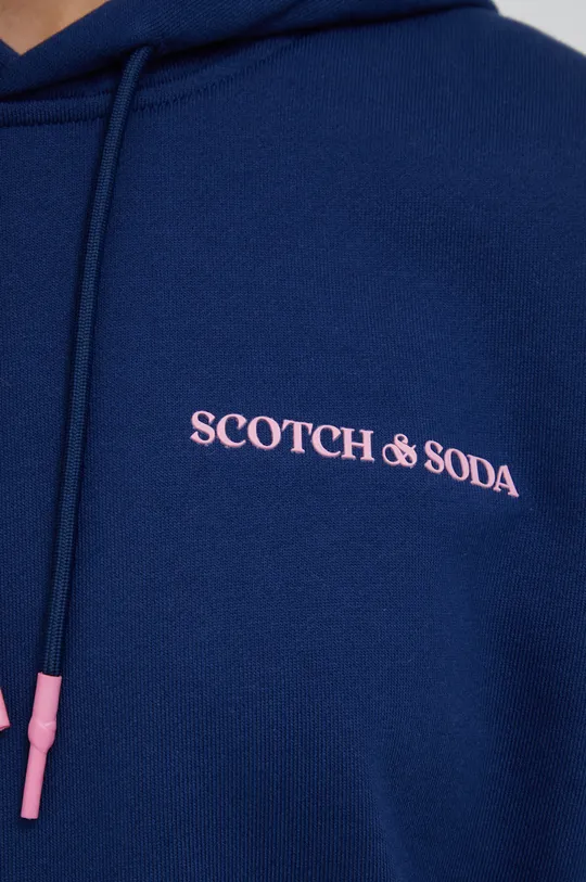 Хлопковая кофта Scotch & Soda