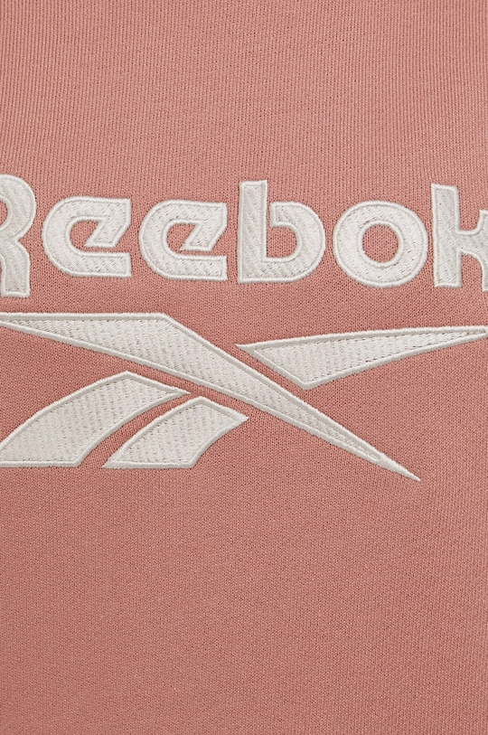 Βαμβακερή μπλούζα Reebok Classic