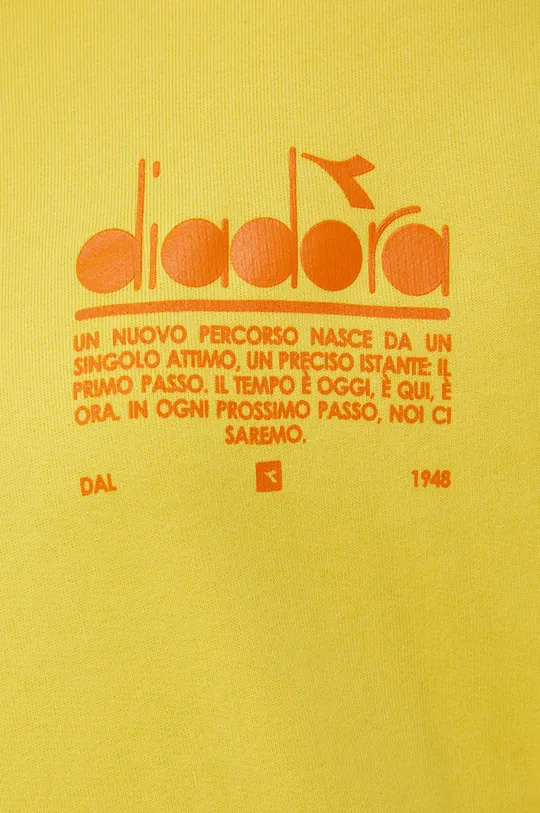 Diadora bombažni pulover