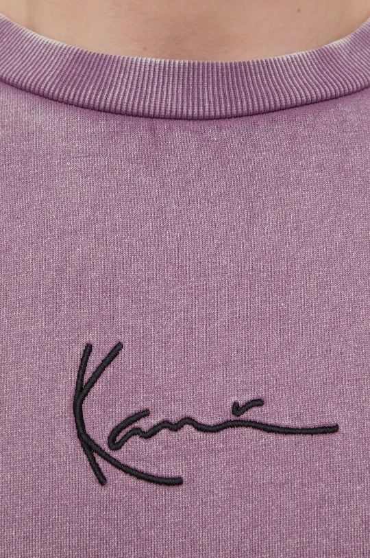 Βαμβακερή μπλούζα Karl Kani