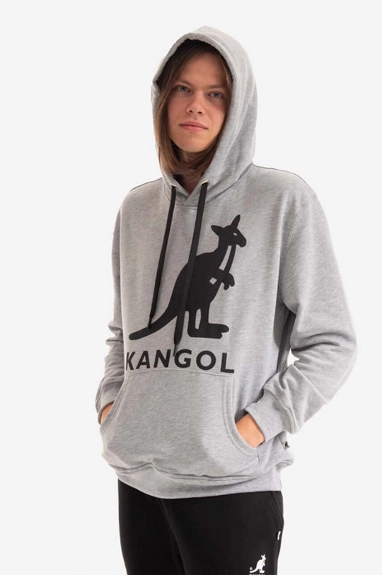 Βαμβακερή μπλούζα Kangol Unisex