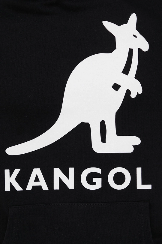 Хлопковая кофта Kangol