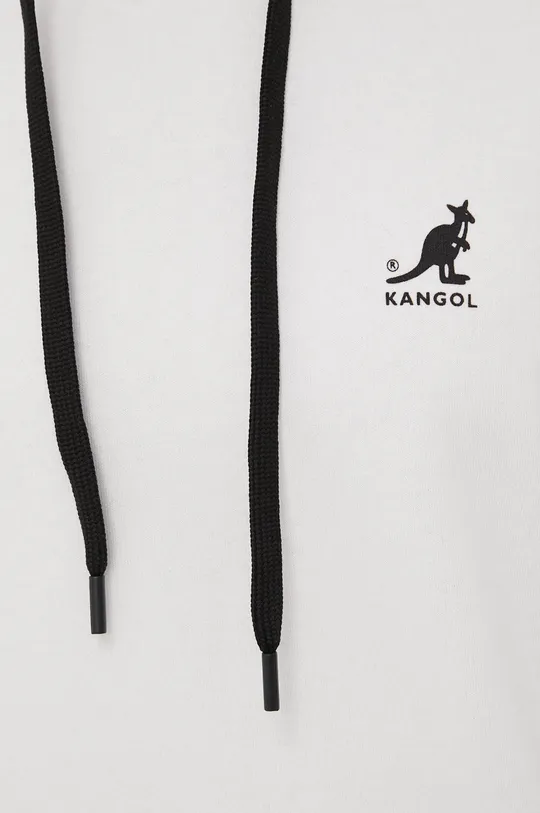 Хлопковая кофта Kangol