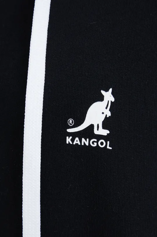 Βαμβακερή μπλούζα Kangol