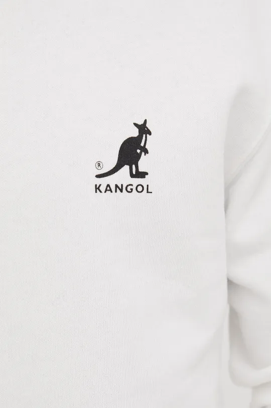Хлопковая кофта Kangol