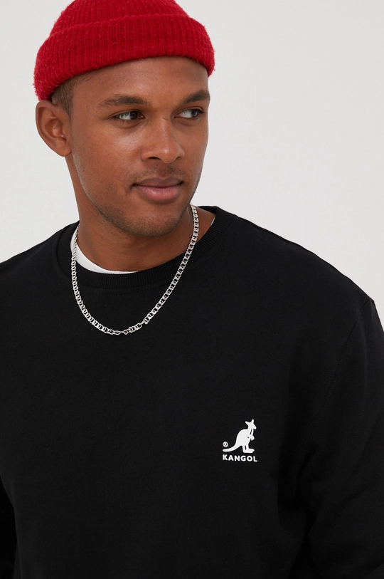 Kangol cotton sweatshirt