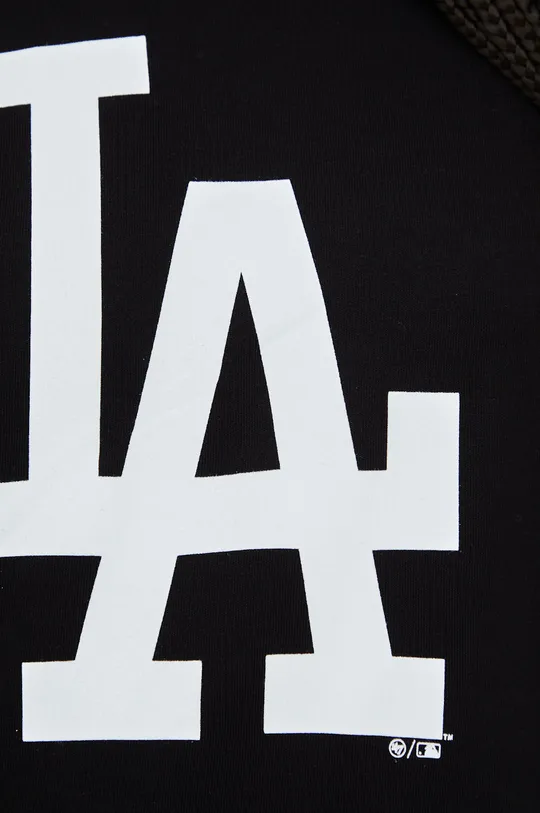 47brand bluza MLB Los Angeles Dodgers