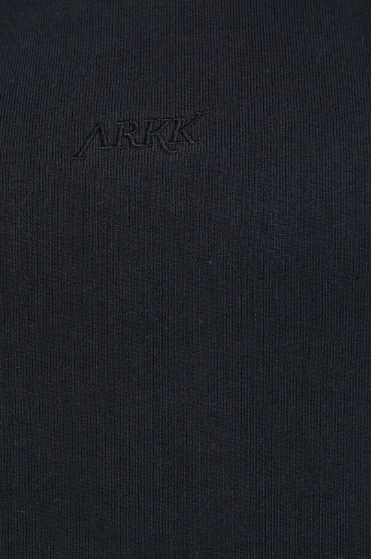 Arkk Copenhagen felpa in cotone