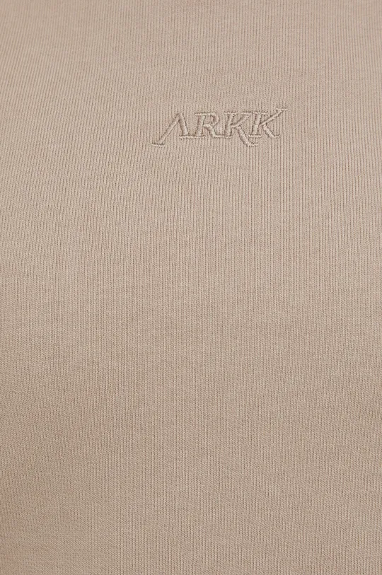 Хлопковая кофта Arkk Copenhagen Unisex
