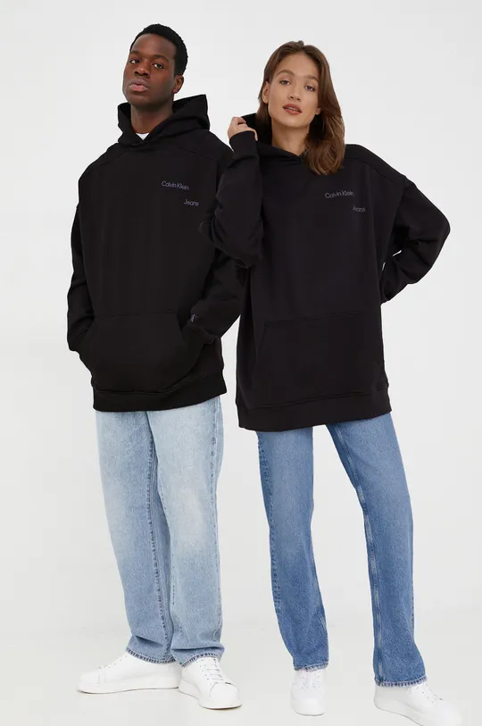 чёрный Кофта Calvin Klein Jeans Unisex