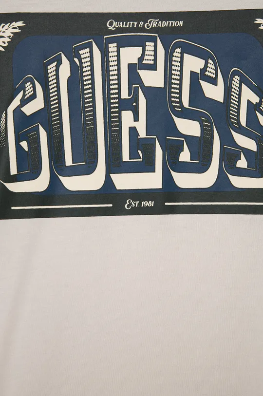 Хлопковый детский лонгслив Guess  100% Хлопок