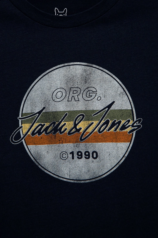 Jack & Jones longsleeve bawełniany 100 % Bawełna