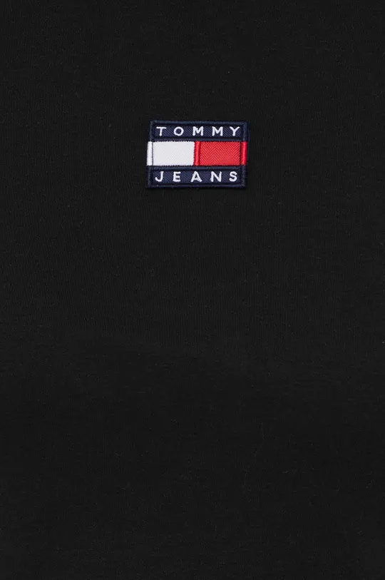 Tommy Jeans Longsleeve bawełniany DW0DW12943.PPYY Damski