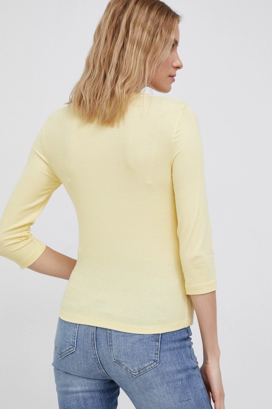 Vero Moda Longsleeve 5 % Elastan, 95 % Wiskoza LENZING ECOVERO