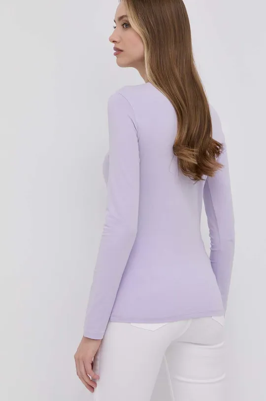 Guess longsleeve 95 % Bawełna, 5 % Elastan