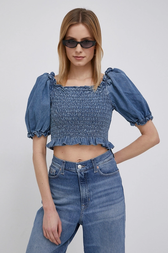 plava Traper bluza Levi's