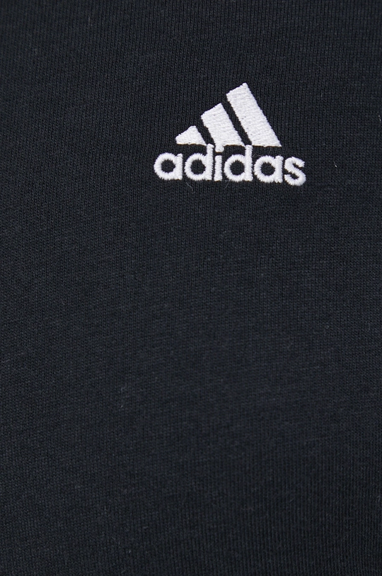 Pamučna majica dugih rukava adidas