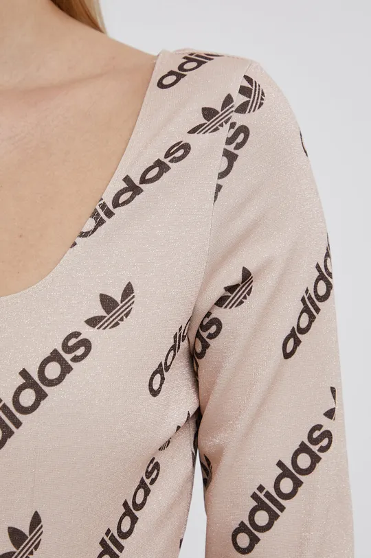Tričko s dlhým rukávom adidas Originals HM4893 Dámsky