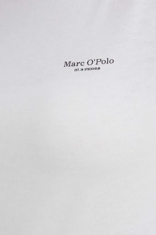 Marc O'Polo - Βαμβακερό πουκάμισο με μακριά μανίκια Γυναικεία