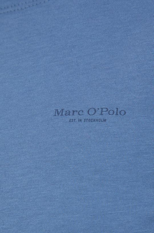 Bavlněné tričko s dlouhým rukávem Marc O'Polo Dámský