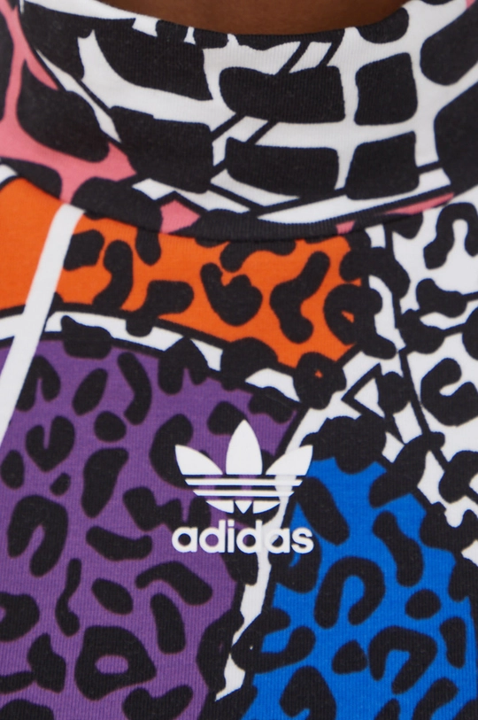 Tričko s dlhým rukávom adidas Originals X Rich Mnisi HC4475