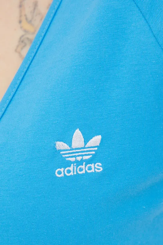 Tričko s dlhým rukávom adidas Originals Adicolor HC2041 Dámsky