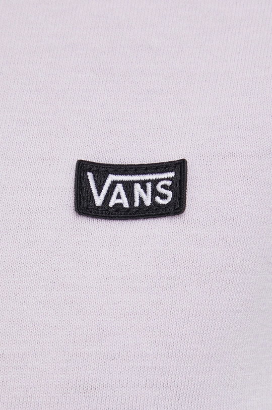 Vans longsleeve bawełniany Damski