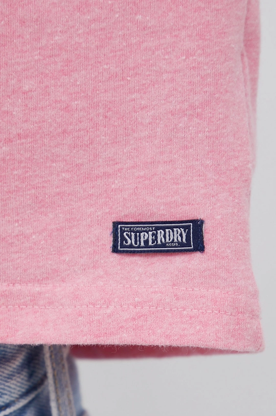 Majica dugih rukava Superdry Ženski