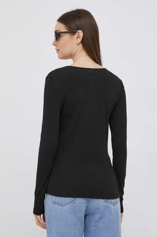 Longsleeve Vila  95% Βαμβάκι, 5% Σπαντέξ