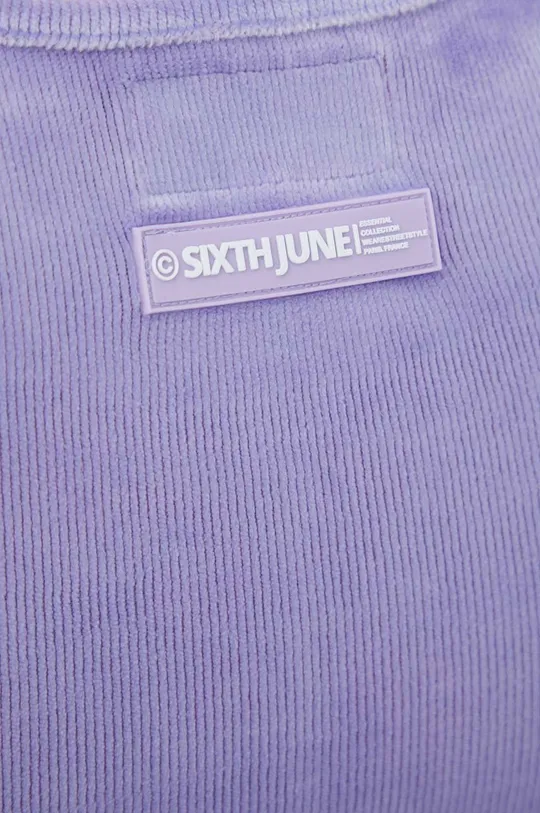 Tričko s dlhým rukávom Sixth June