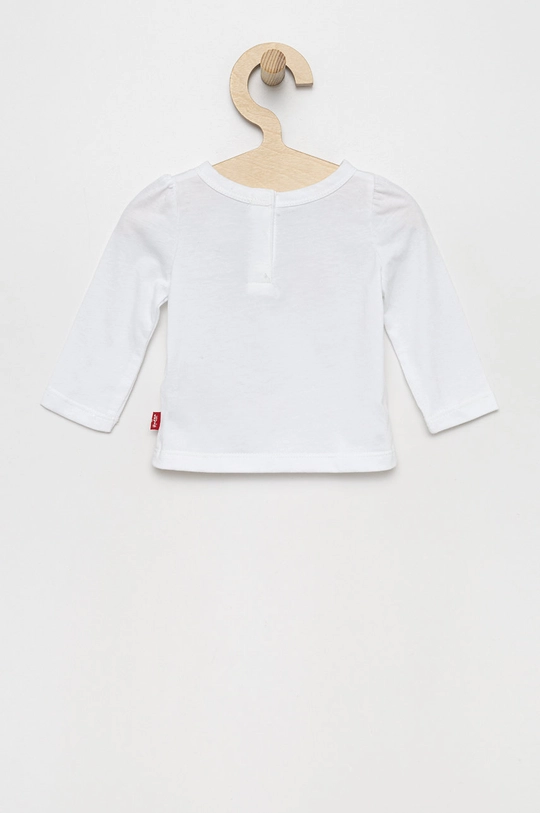 Levi's longsleeve dziecięcy biały