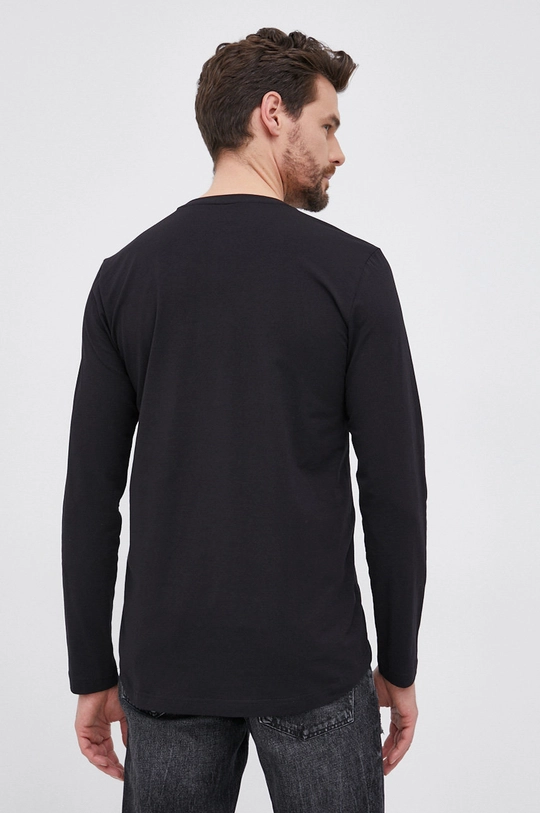 Boss Longsleeve Athleisure 50462871 95 % Bawełna, 5 % Elastan