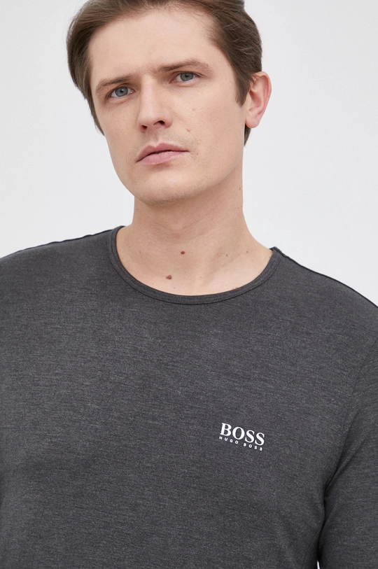 szary Boss - Longsleeve 50462448