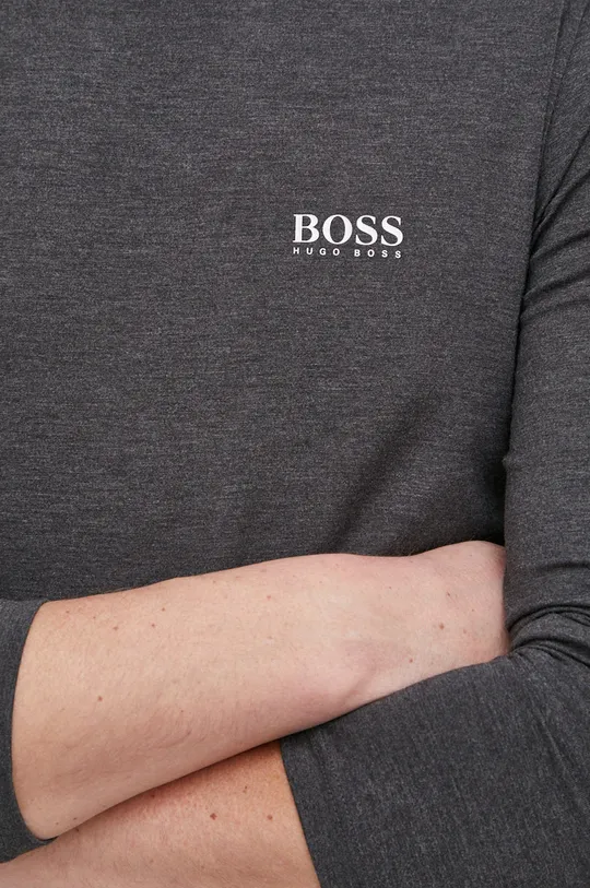 Boss - Tričko s dlhým rukávom Pánsky