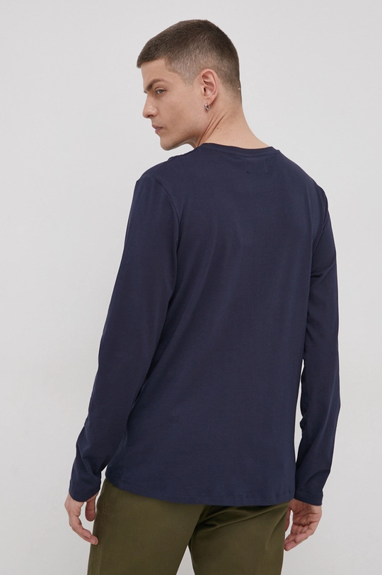 Produkt by Jack & Jones Longsleeve bawełniany 100 % Bawełna