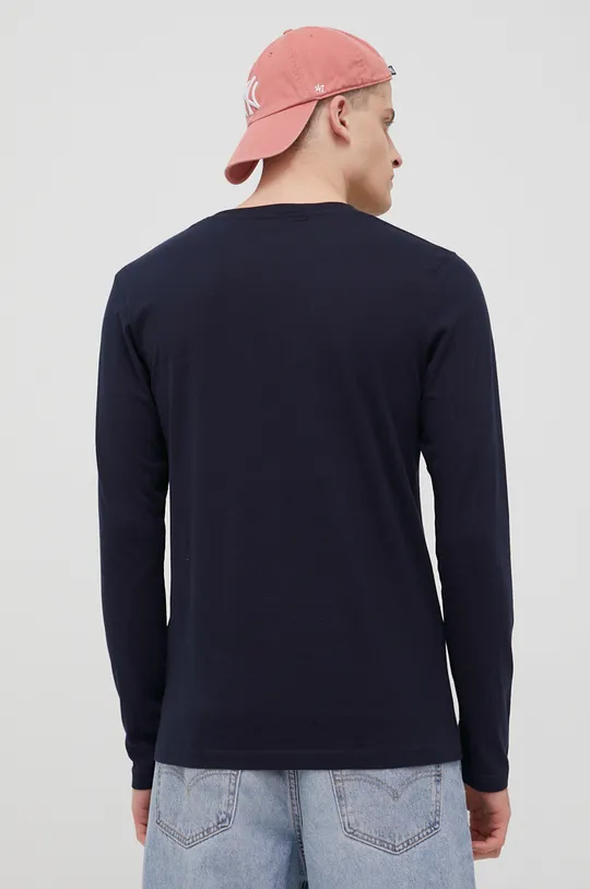 Βαμβακερή μπλούζα με μακριά μανίκια Tom Tailor  100% Βαμβάκι