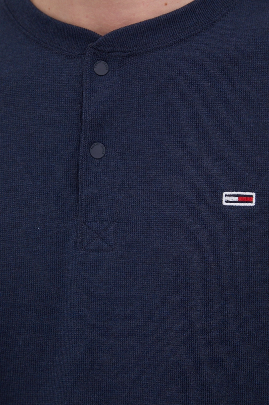 Longsleeve Tommy Jeans Henley Ανδρικά