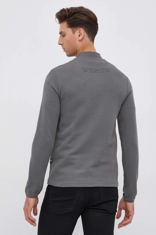 G-Star Raw Longsleeve bawełniany D20712.C931 Materiał zasadniczy: 100 % Bawełna organiczna, Ściągacz: 5 % Elastan, 95 % Bawełna organiczna