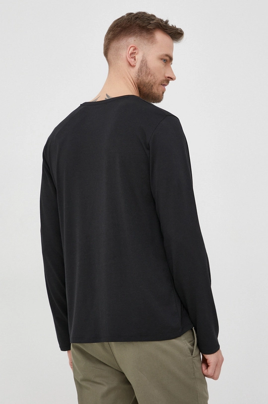 Longsleeve Resteröds  30% Οργανικό βαμβάκι, 5% Σπαντέξ, 65% Βισκόζη μπαμπού