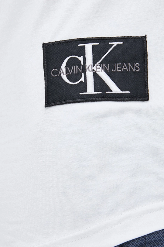 Calvin Klein Jeans longsleeve bawełniany Męski