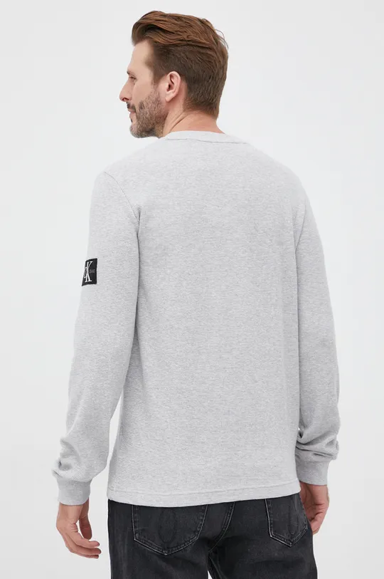 Бавовняний светер Calvin Klein Jeans  100% Бавовна