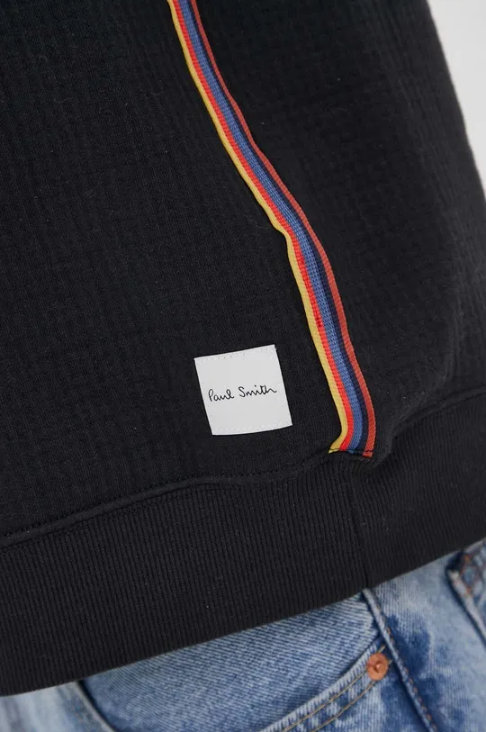 Кофта с примесью шерсти Paul Smith Мужской