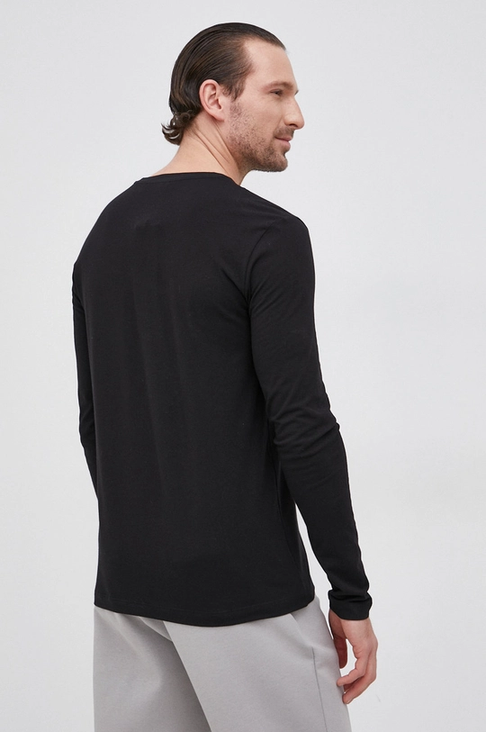 Longsleeve Trussardi  95% Βαμβάκι, 5% Σπαντέξ