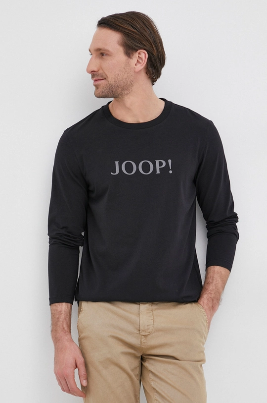 чёрный Лонгслив Joop!