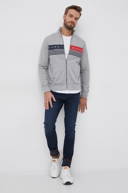 Longsleeve Pepe Jeans ORIGINAL BASIC 2 LONG N λευκό