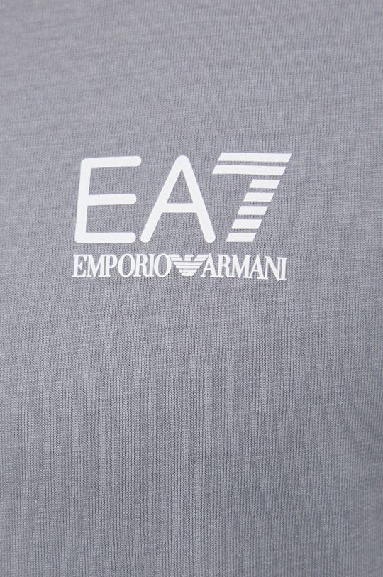 EA7 Emporio Armani longsleeve bawełniany 3LPT21.PJFFZ Męski
